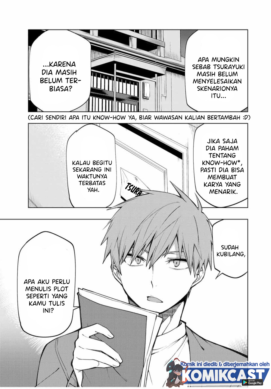 Bokutachi no Remake Chapter 24.1 Gambar 10